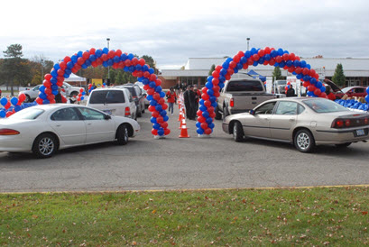 NATIONAL CAR CARE MONTH