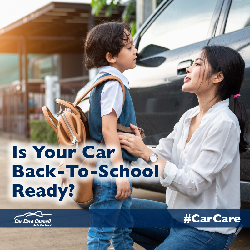 Learn the ABCs of Car Care Be Car Care AwareBe Car Care Aware